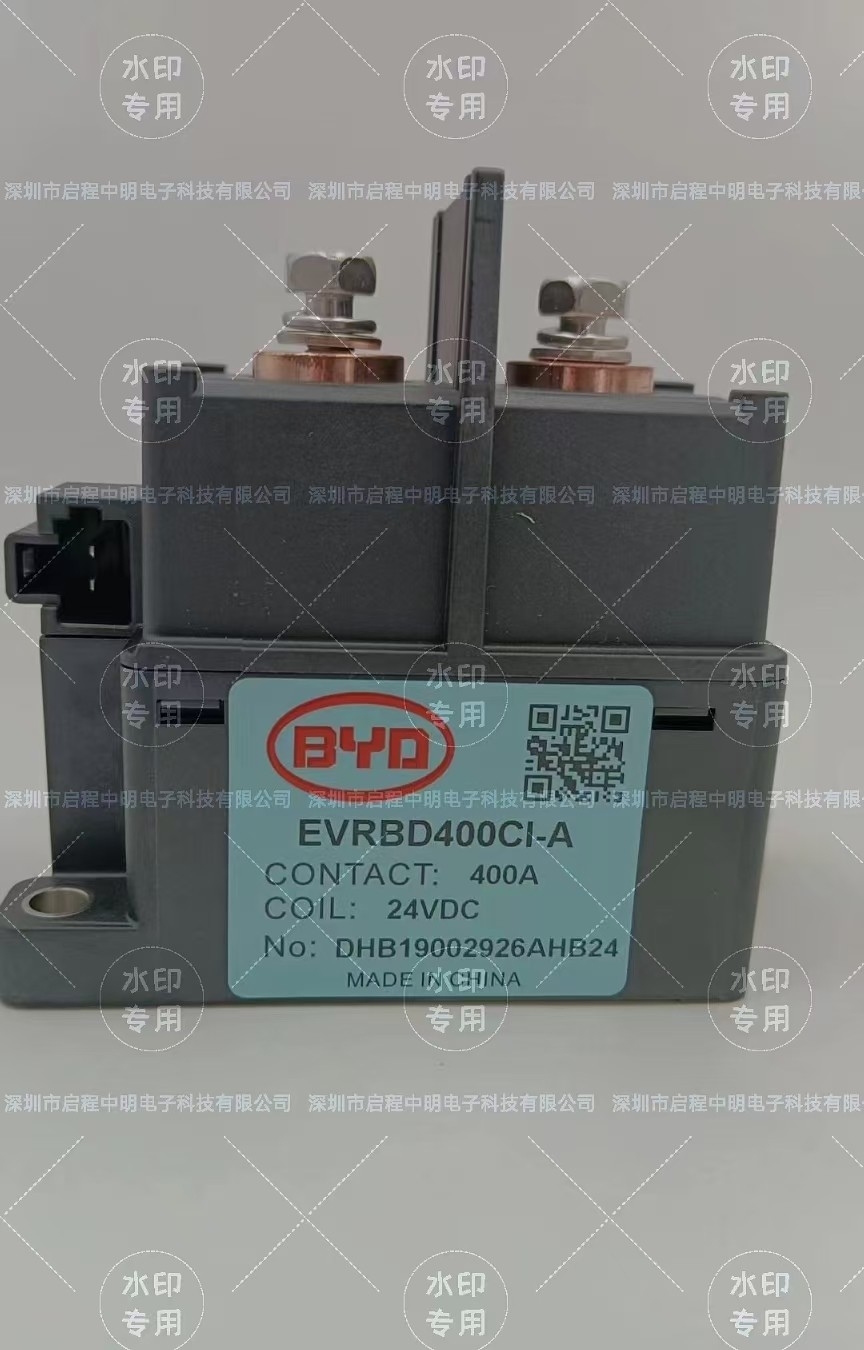 EVRBD400CI-A比亚迪直流接触器