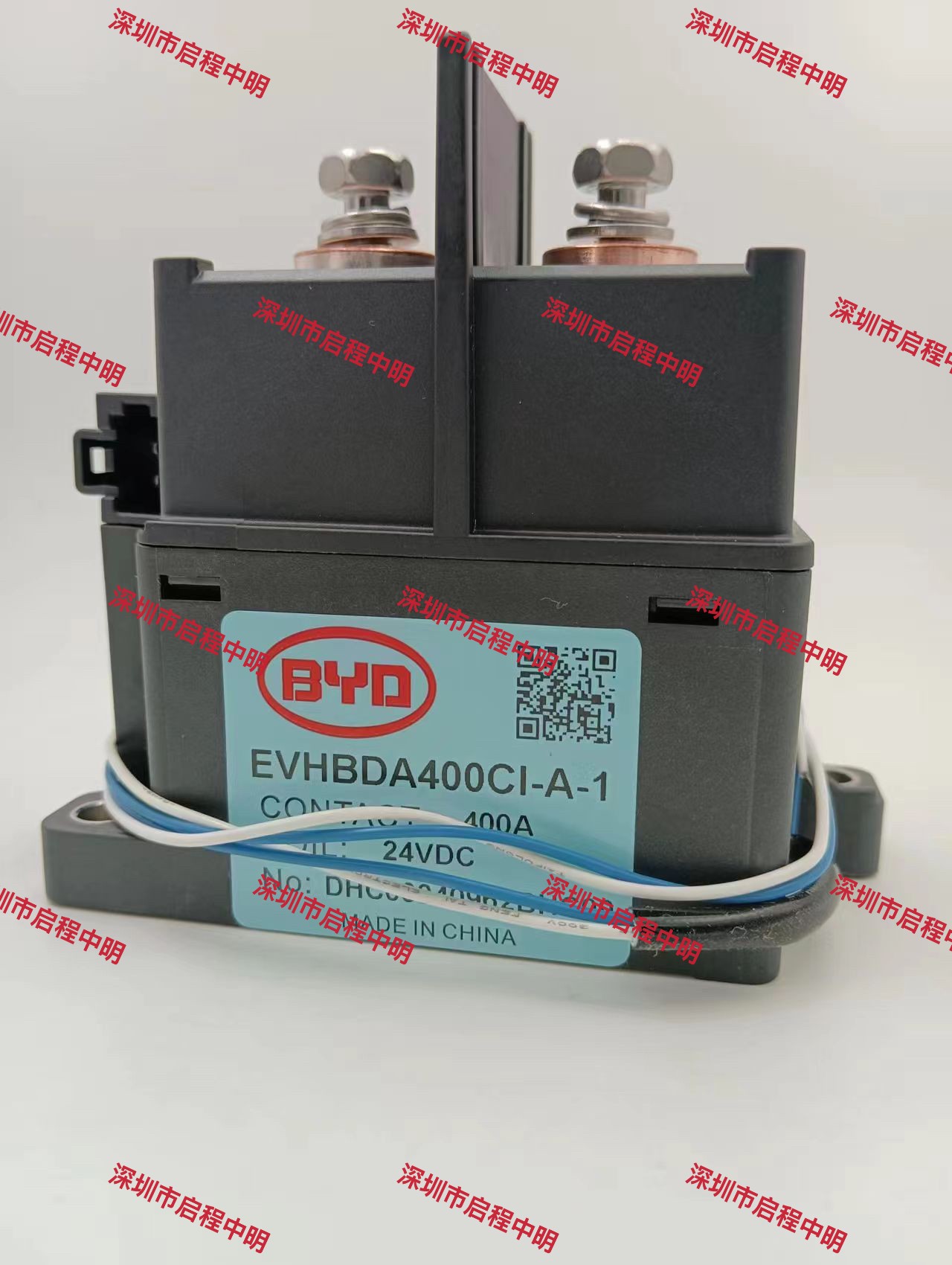 EVHBDA400CI-A-1比亚迪接触器
